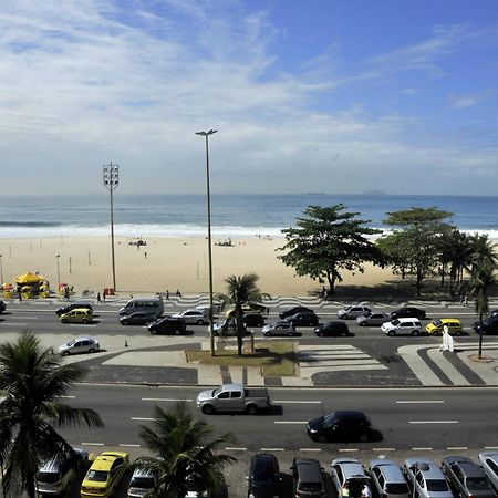 Hotel Atlantico Praia Rio de Janeiro Exterior photo